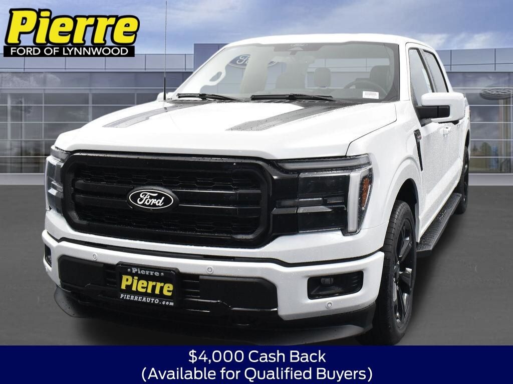 New 2026 Ford F-150 Lariat FP700S Truck SuperCrew Cab