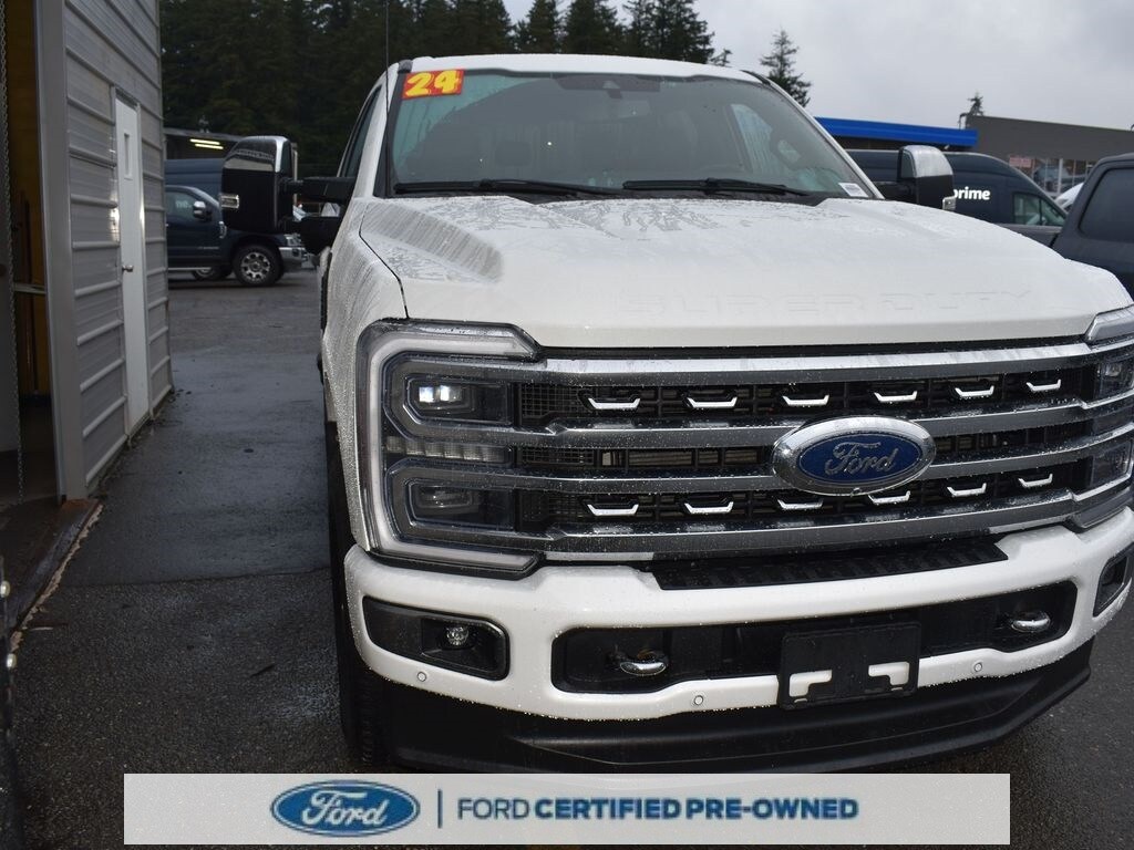 2024 Ford F-350 photo 3