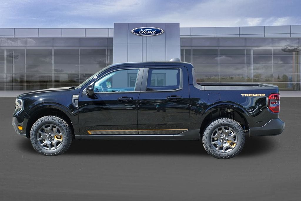 New 2026 Ford Maverick Tremor Truck SuperCrew
