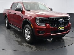 2025 Ford Ranger XL Truck SuperCrew