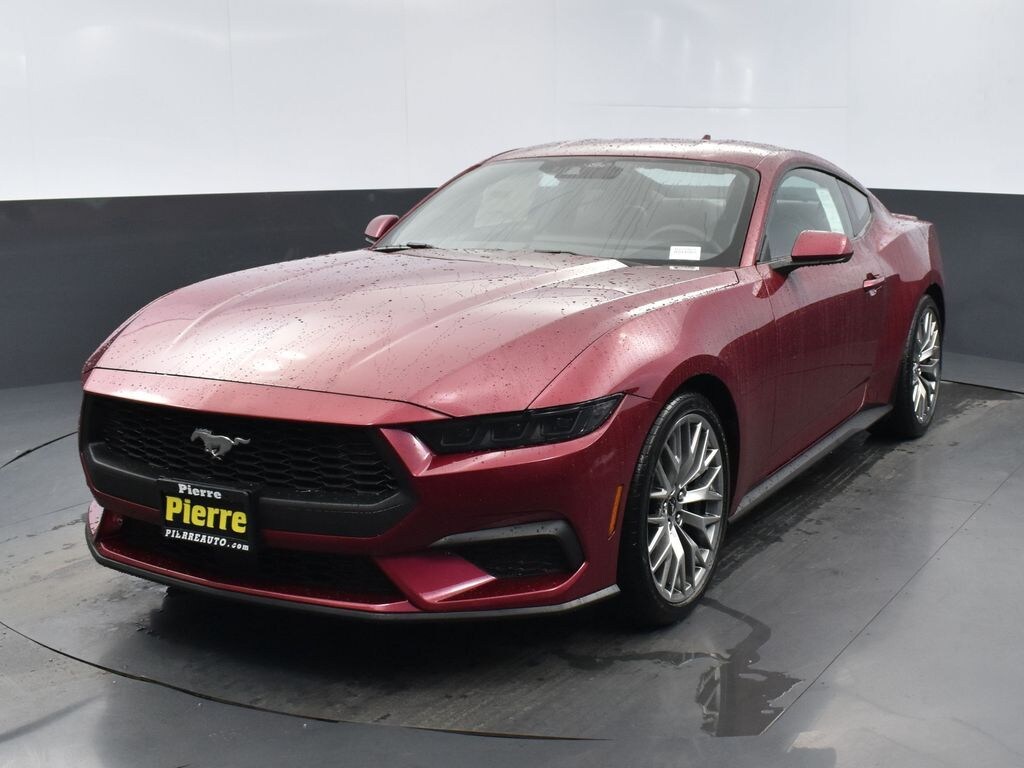 New 2025 Ford Mustang Ecoboost Premium Coupe