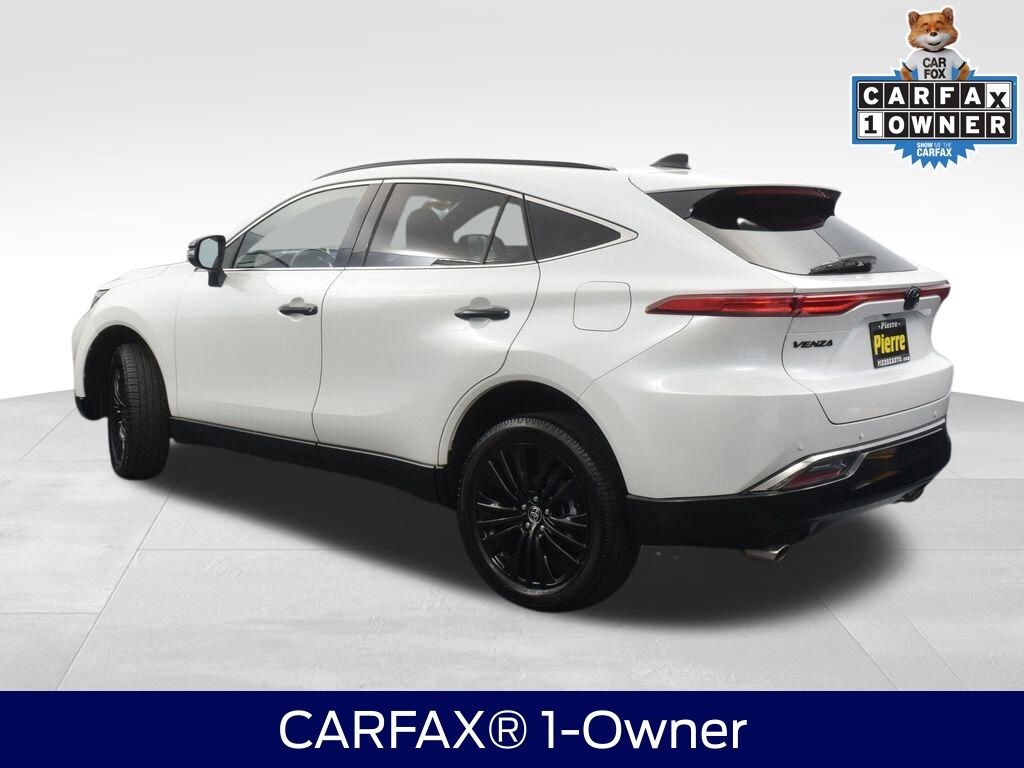 Used 2023 Toyota Venza Nightshade SUV