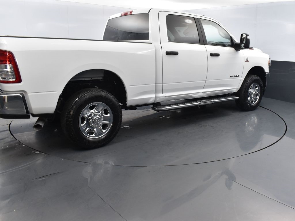 Used 2024 Ram 2500 Big Horn Truck Crew Cab