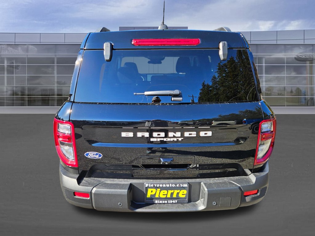 New 2026 Ford Bronco Sport Big Bend SUV