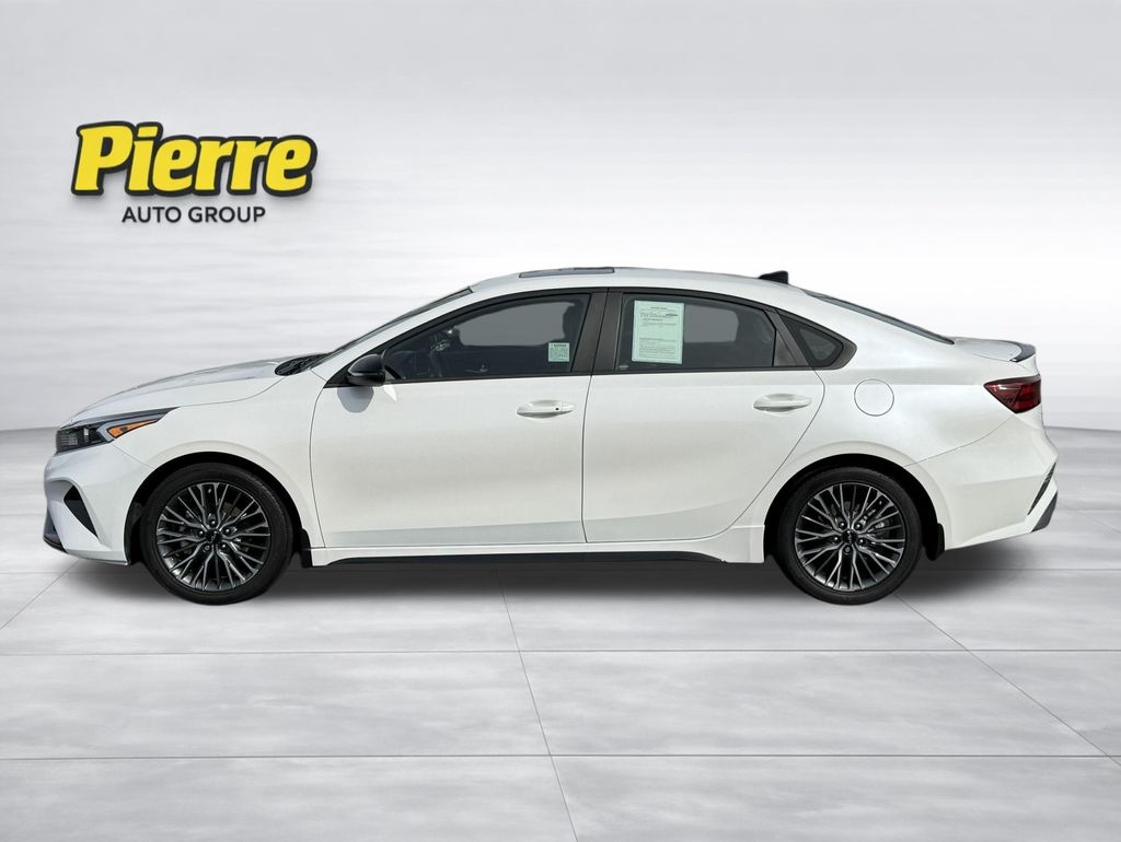 Used 2024 Kia Forte GT-Line Sedan