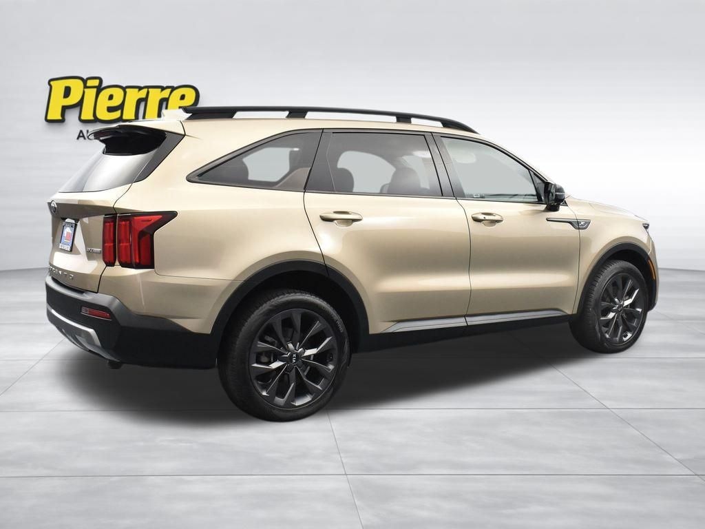 Used 2021 Kia Sorento SX Prestige X-Line SUV