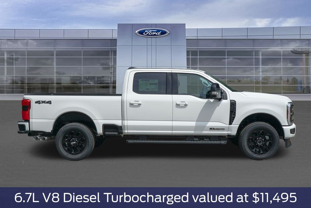 New 2026 Ford F-350 Truck Crew Cab