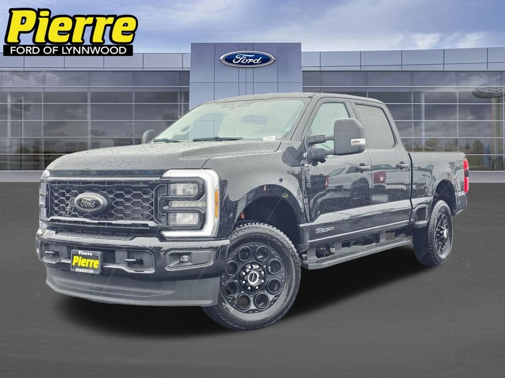 New 2026 Ford F-250 XLT Truck Crew Cab