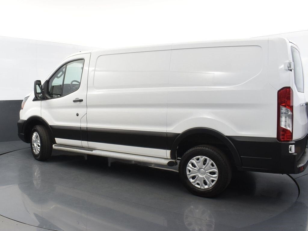 Used 2024 Ford Transit-250 Base Van Low Roof Van