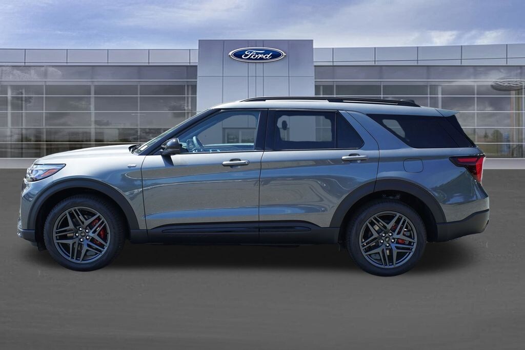 New 2026 Ford Explorer ST-Line SUV