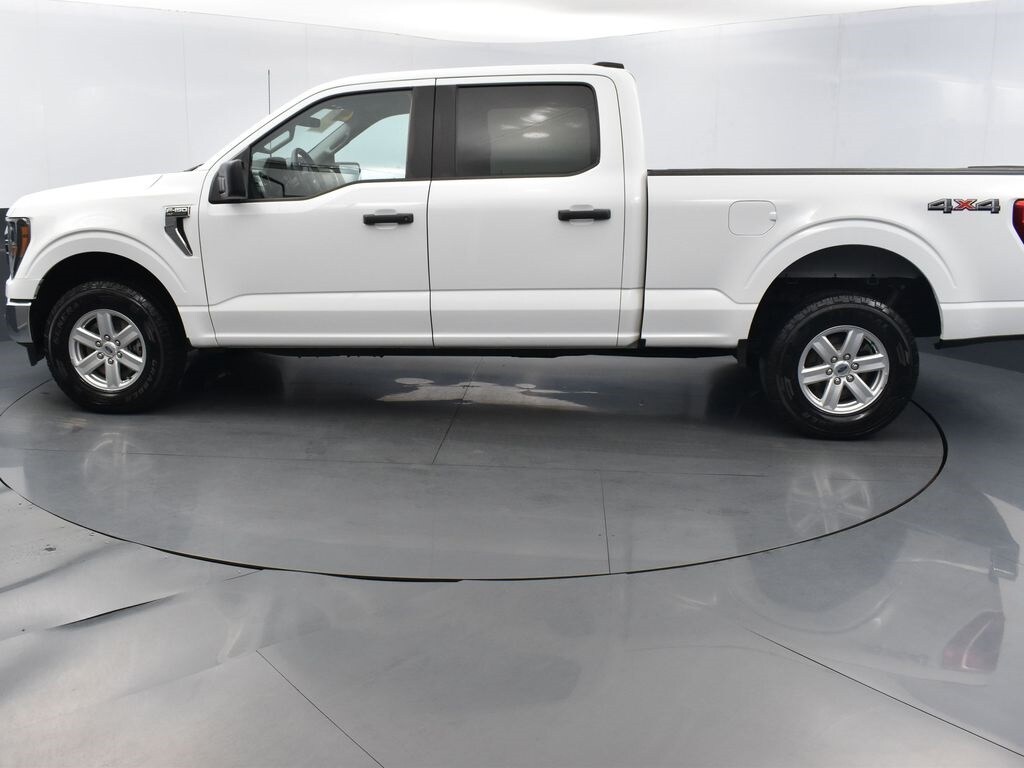 Certified 2023 Ford F-150 XLT Truck SuperCrew Cab