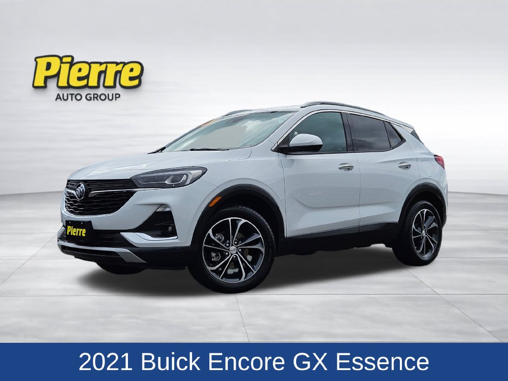  Buick Encore GX