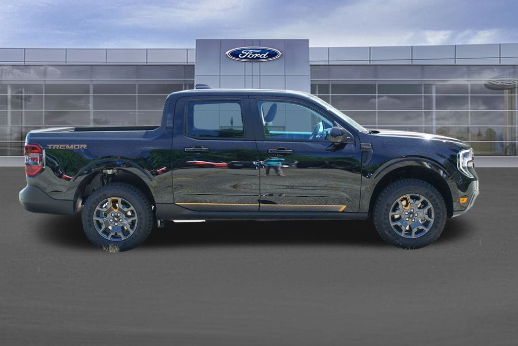 New 2026 Ford Maverick Tremor Truck SuperCrew