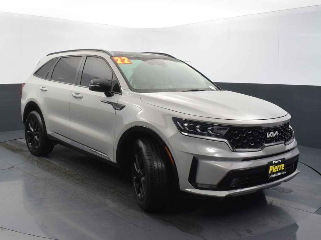 Used 2022 Kia Sorento X-Line SX Prestige SUV
