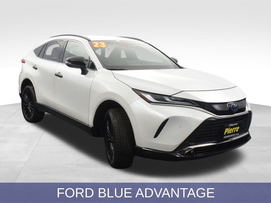 Used 2023 Toyota Venza Nightshade SUV