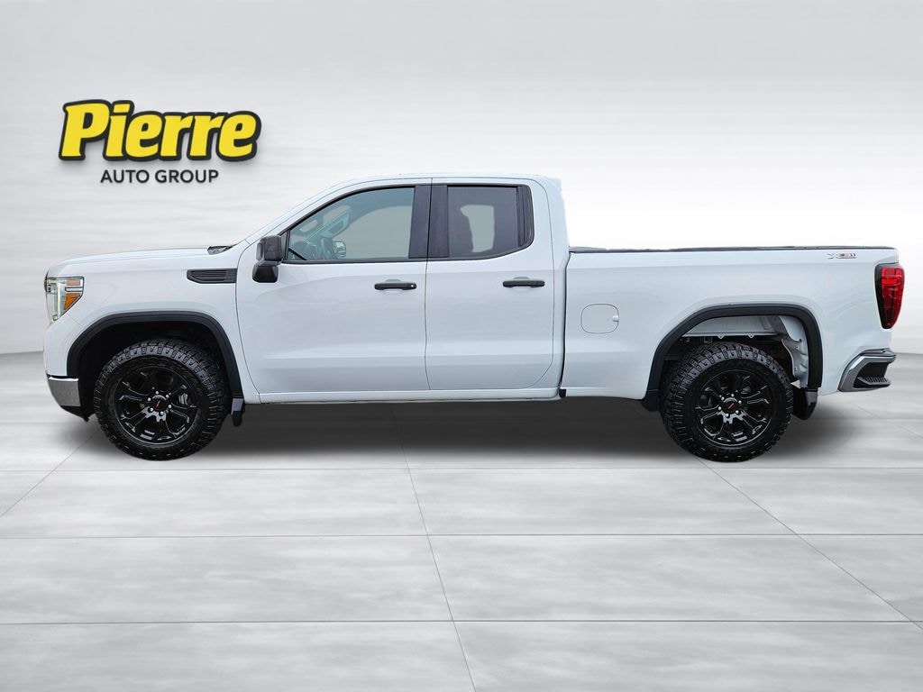 Used 2021 GMC Sierra 1500 Base Truck Double Cab