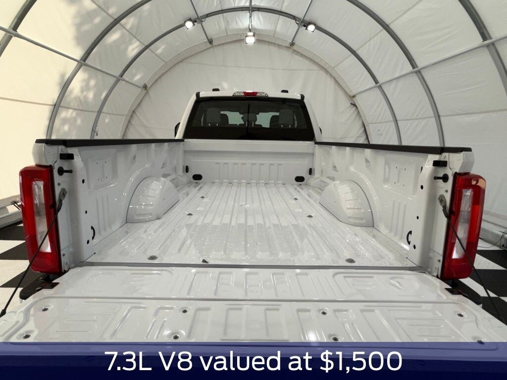 New 2026 Ford F-350 XL Truck Super Cab