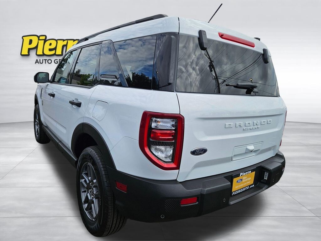 Certified 2025 Ford Bronco Sport Big Bend SUV