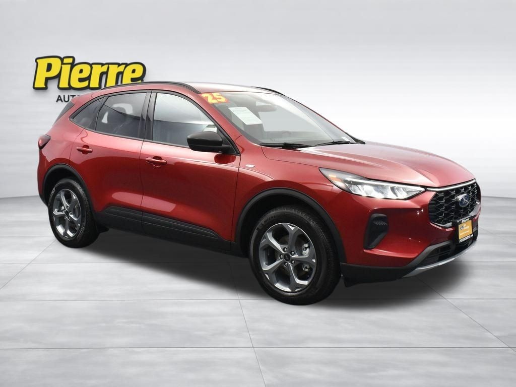 Used 2025 Ford Escape ST-Line SUV