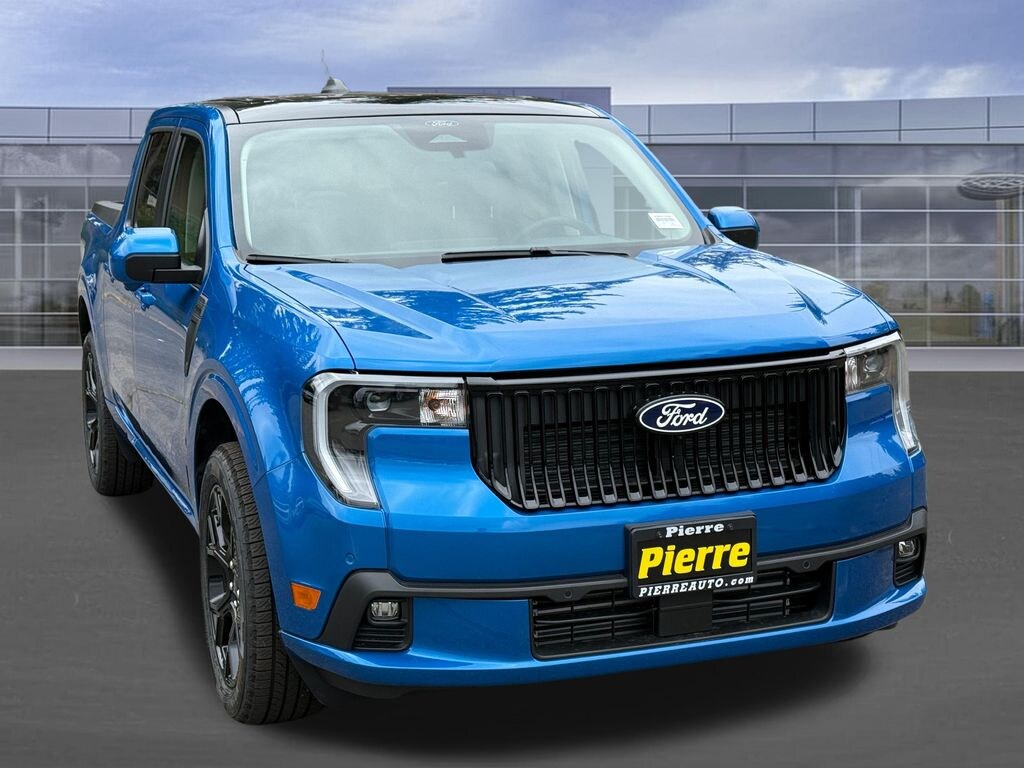 New 2026 Ford Maverick Lobo High Truck SuperCrew