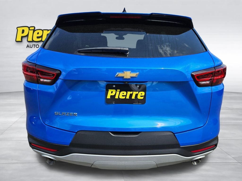 Used 2025 Chevrolet Blazer LT SUV
