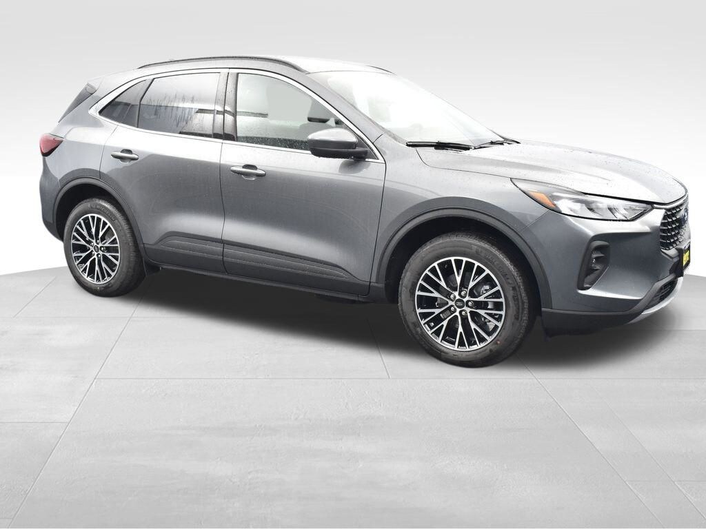 New 2025 Ford Escape Base SUV
