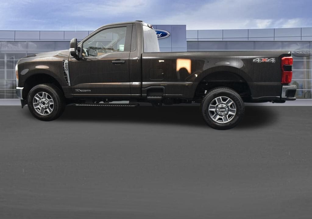 New 2025 Ford F-250 XLT Truck Regular Cab