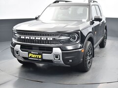 2025 Ford Bronco Sport Badlands SUV