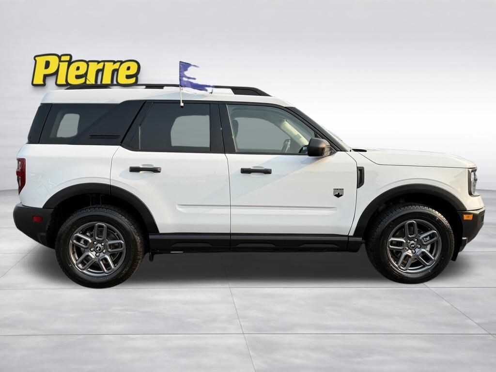 Used 2025 Ford Bronco Sport Big Bend SUV