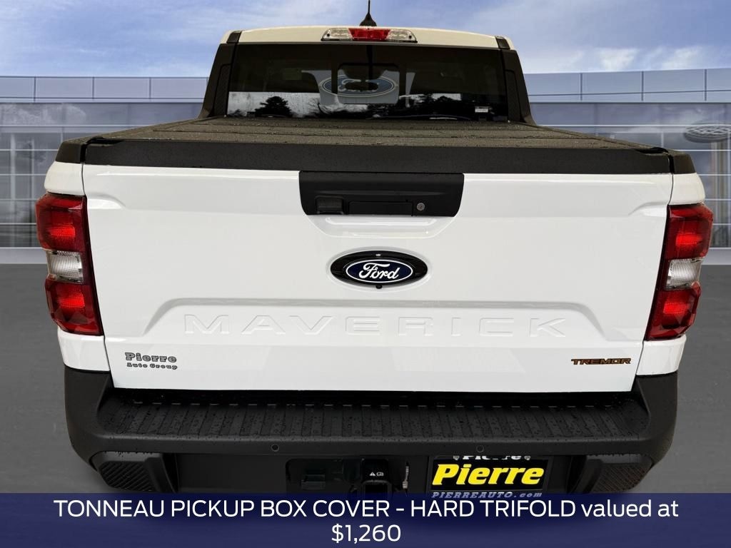 New 2026 Ford Maverick Tremor Truck SuperCrew