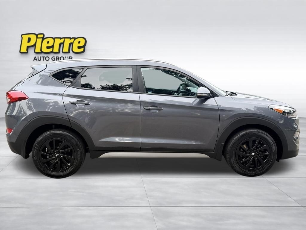 Used 2017 Hyundai Tucson SE Plus SUV