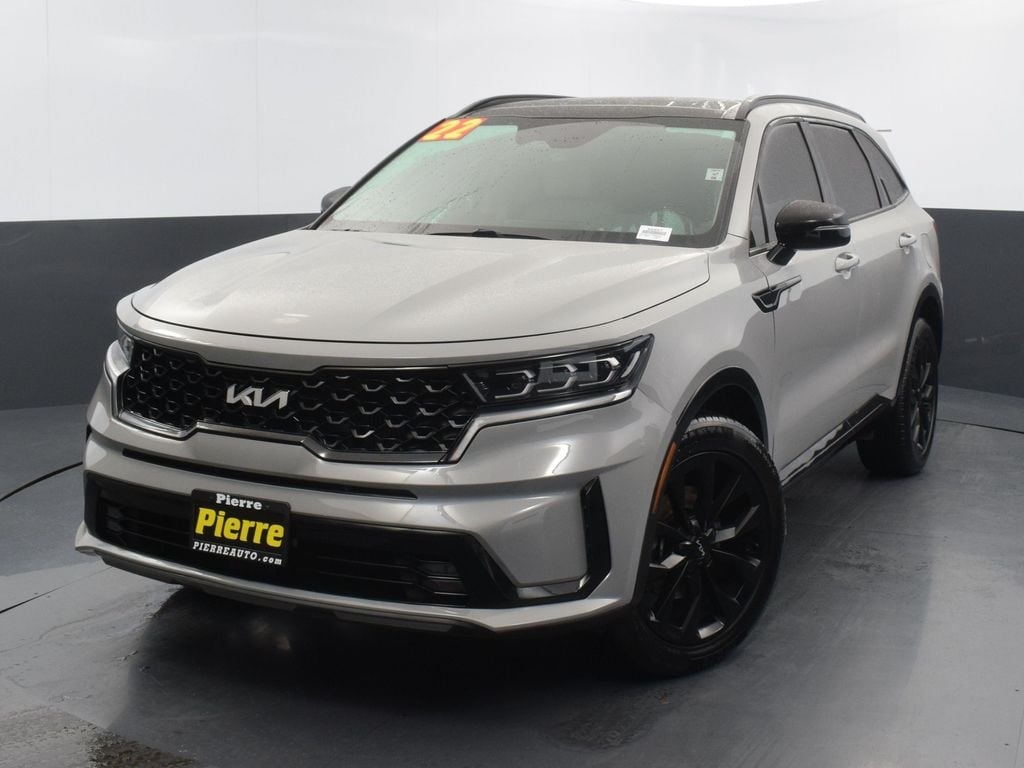 Used 2022 Kia Sorento X-Line SX Prestige SUV