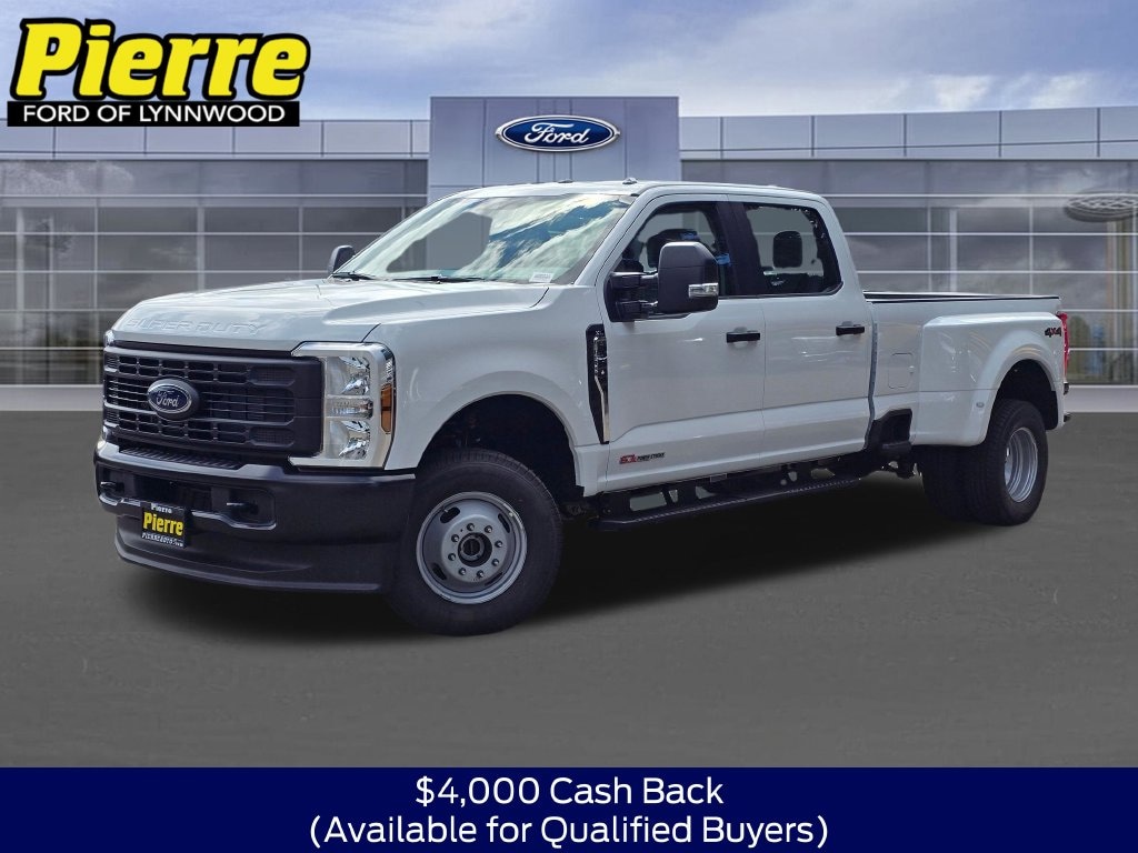 New 2026 Ford F-350 XL DRW Truck Crew Cab