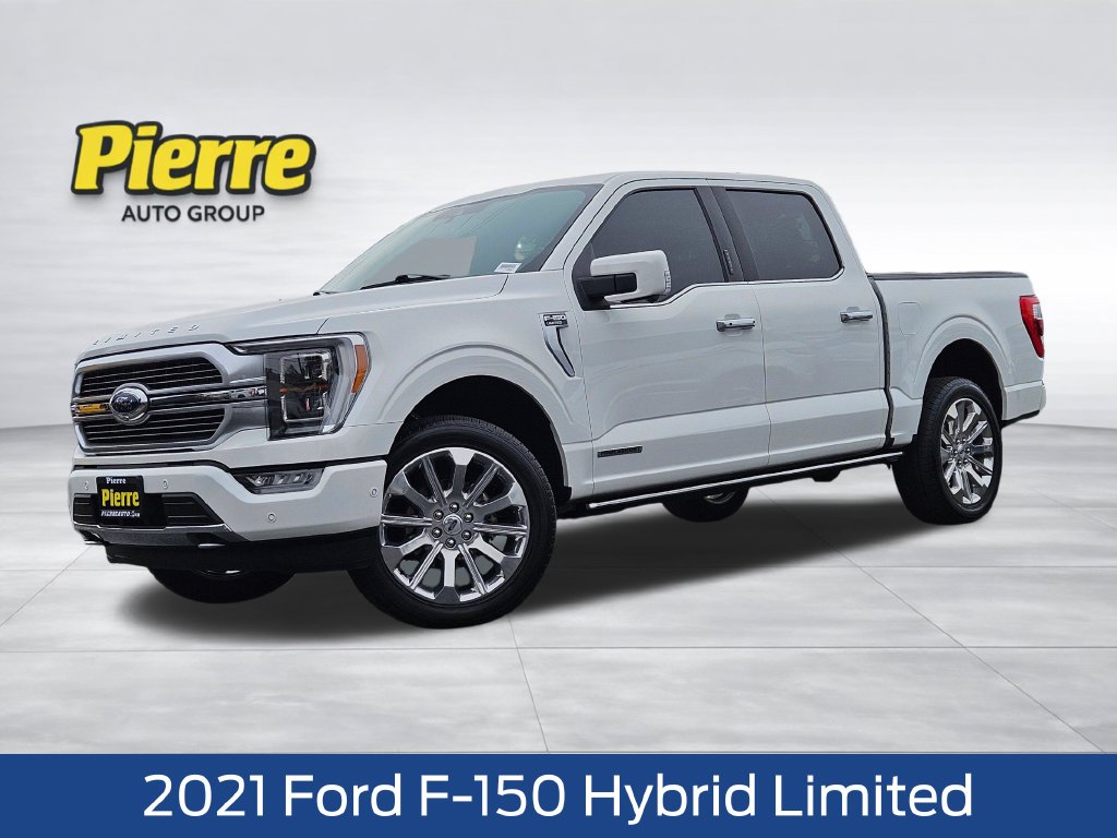  Ford F-150