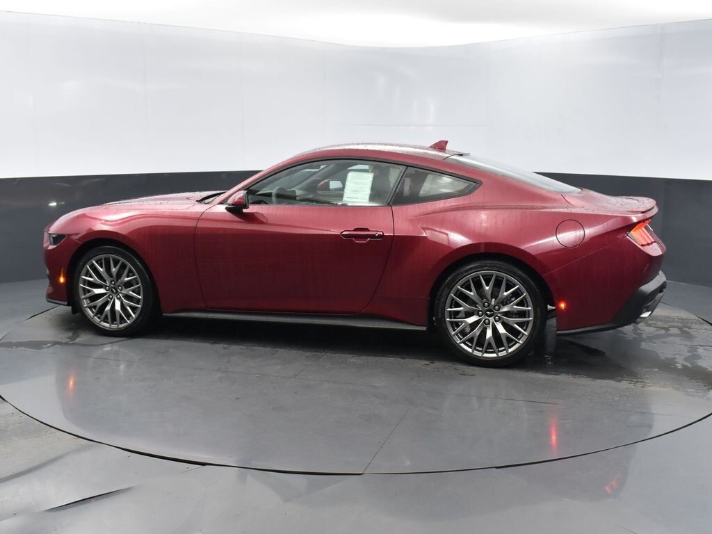 New 2025 Ford Mustang Ecoboost Premium Coupe