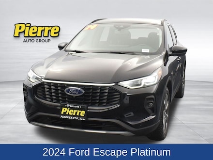 2024 Ford Escape Platinum SUV