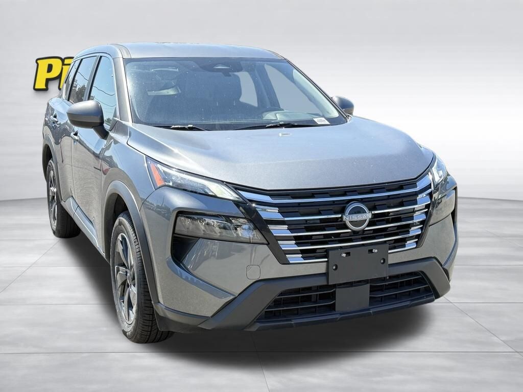 Used 2025 Nissan Rogue SV SUV