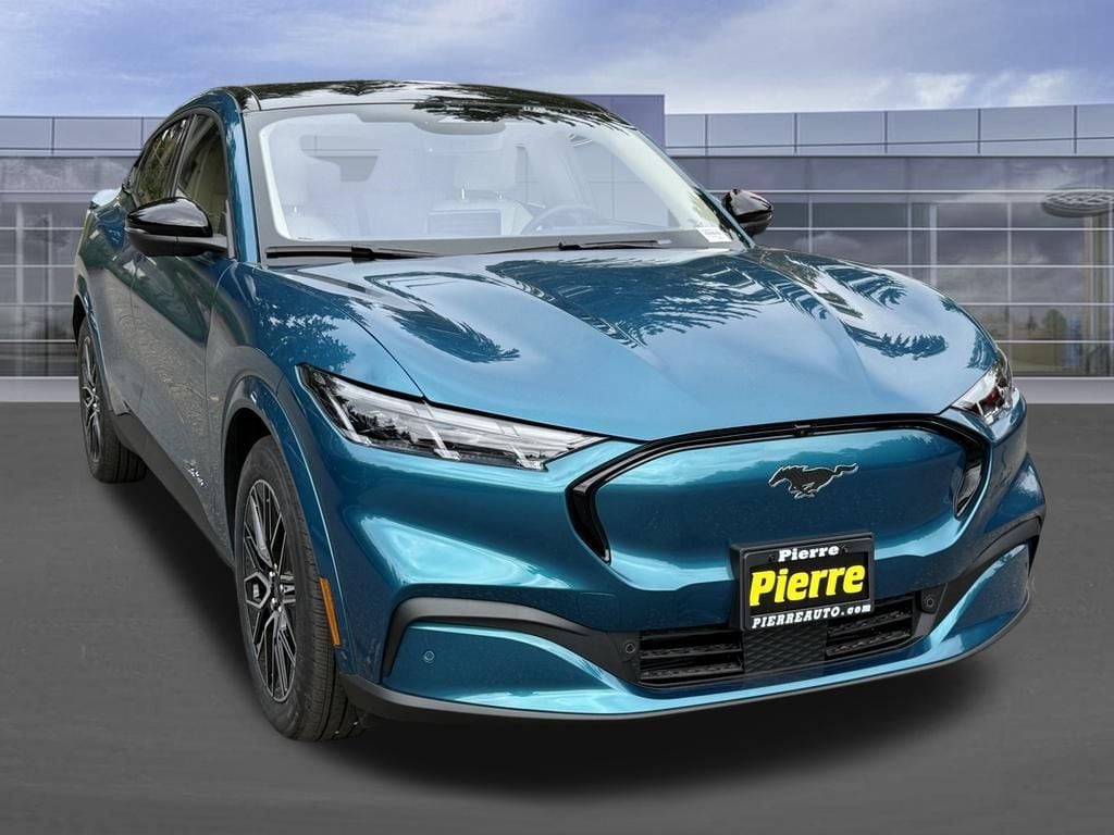 New 2026 Ford Mustang Mach-E Premium SUV