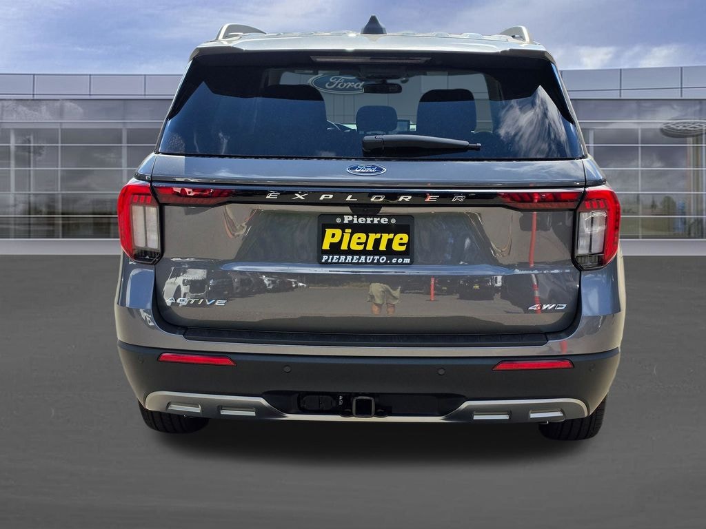 New 2026 Ford Explorer Active SUV