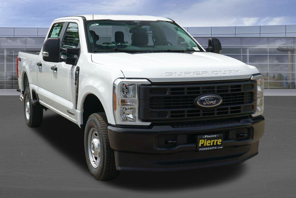 New 2026 Ford F-250 XL Truck Crew Cab