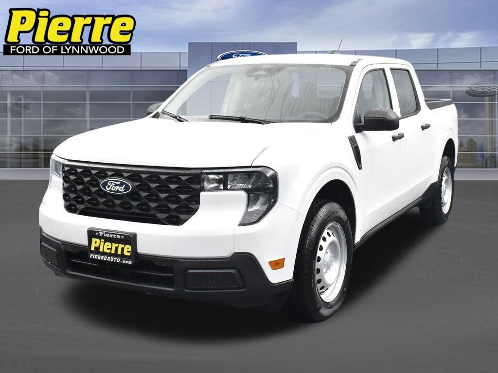 New 2026 Ford Maverick XL Truck SuperCrew