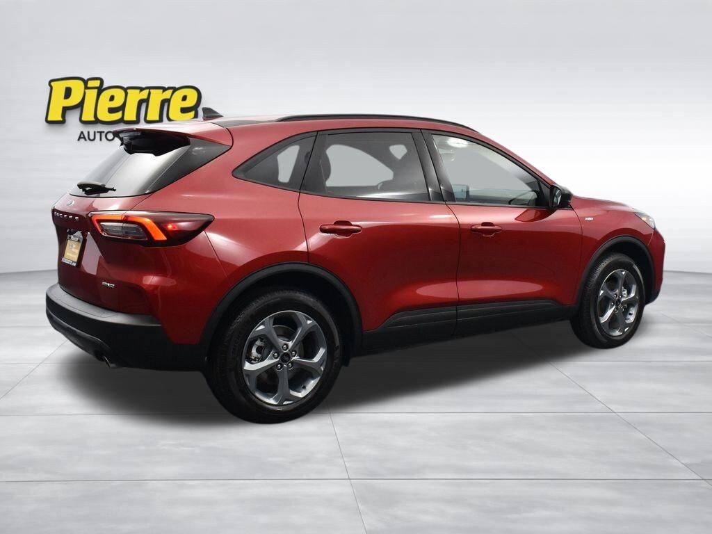 Used 2025 Ford Escape ST-Line SUV