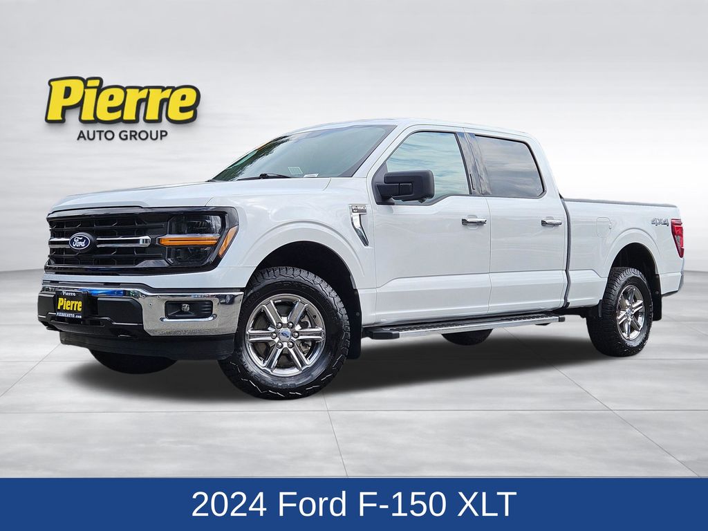  Ford F-150