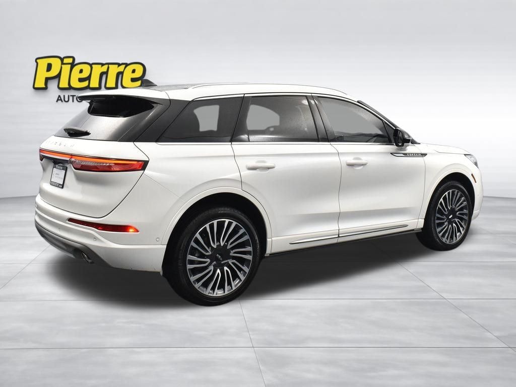 Certified 2022 Lincoln Corsair Reserve SUV