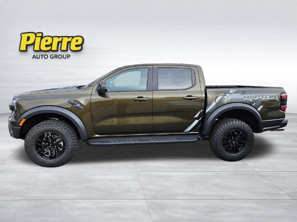 New 2026 Ford Ranger Raptor Truck SuperCrew