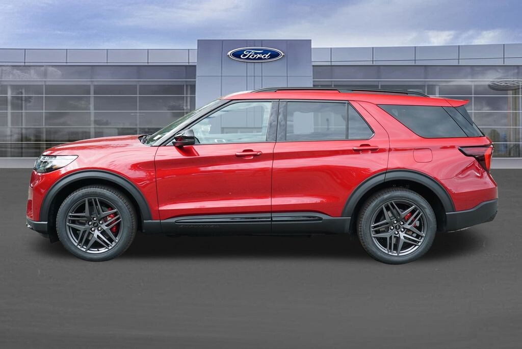 New 2026 Ford Explorer ST SUV