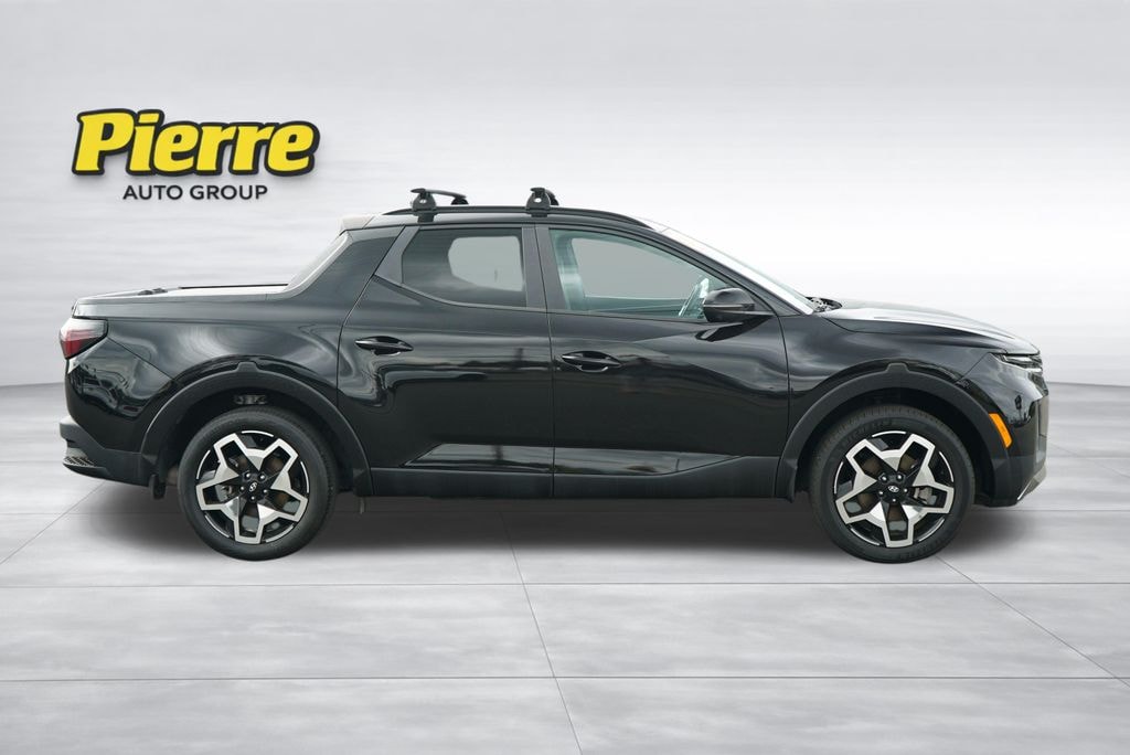 Used 2022 Hyundai Santa Cruz Limited Truck Crew Cab