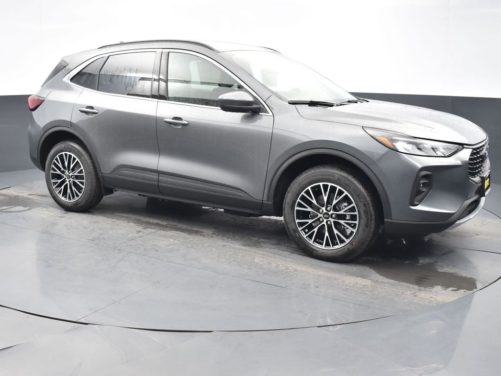 New 2025 Ford Escape Base SUV