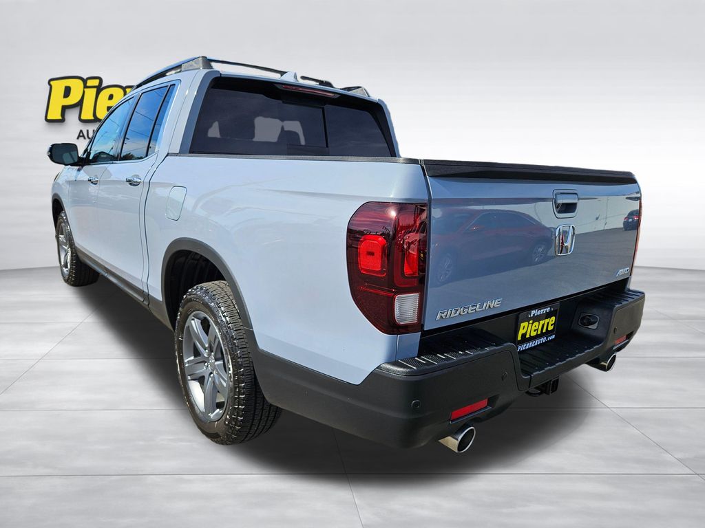 Used 2023 Honda Ridgeline RTL-E Truck Crew Cab