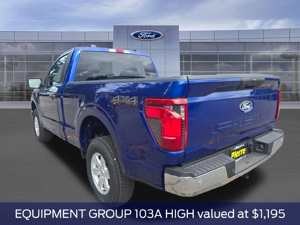 New 2026 Ford F-150 XL Truck Regular Cab